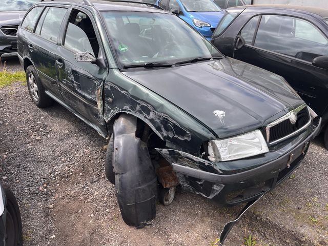 SKODA Octavia Combi Ambiente