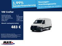 Volkswagen Crafter - Vorschau Bild 1
