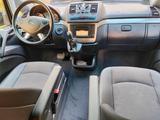 Mercedes-Benz Viano 2.2 CDI 4MATIC TREND EDITION kompakt T... - Mercedes-Benz Viano mit Anhängerkupplung