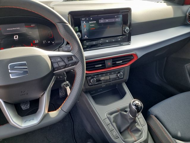 Ibiza FR 1.0 TSI OPF 6-Gang