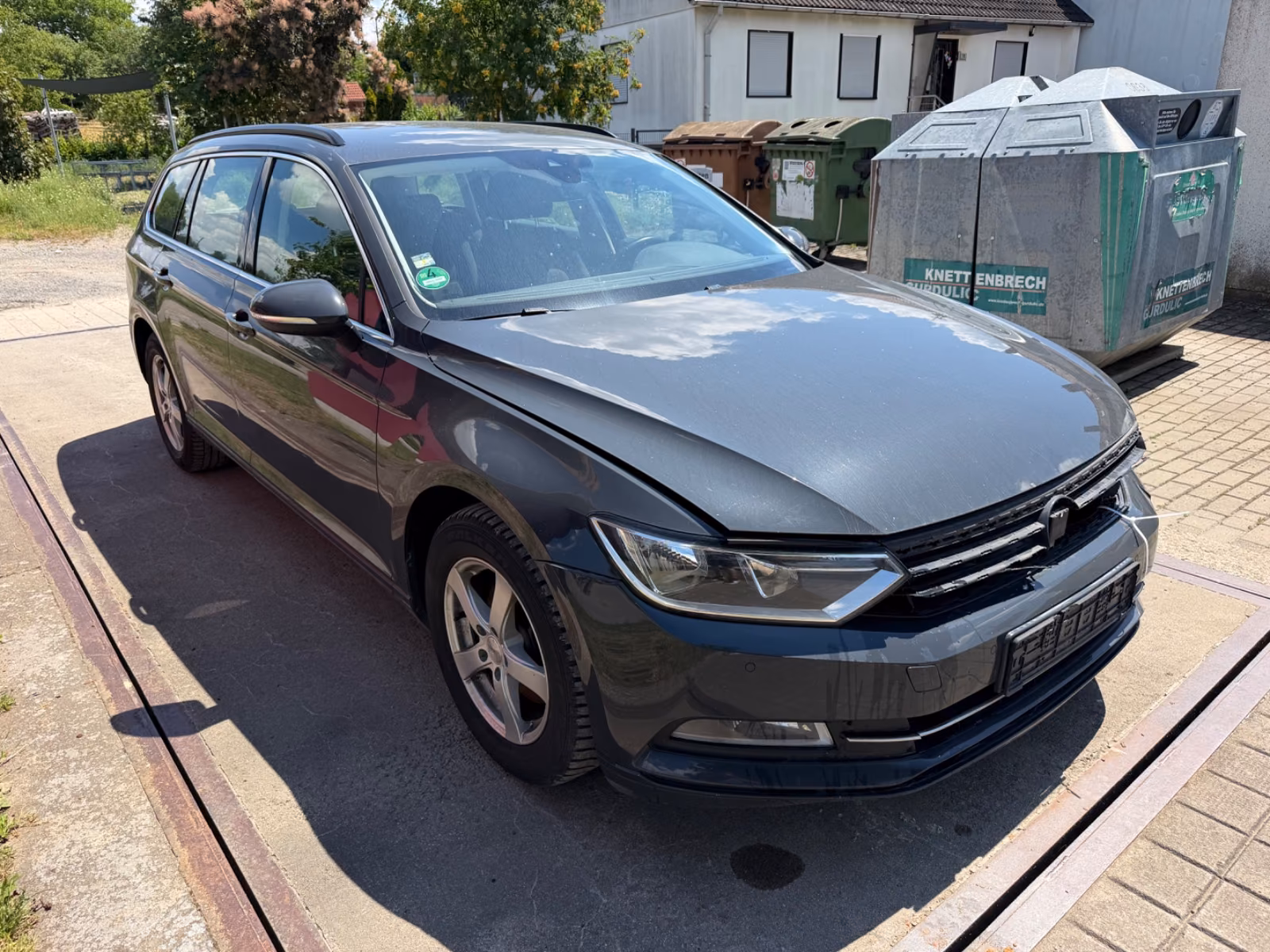 Volkswagen Passat Variant Comfortline BMT TÜV