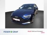 Audi A3 Sportback advanced 35 TDI S tr LED NAVI KAMER - scheckheftgepflegte Audi A3