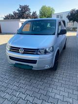 Volkswagen T5 Caravelle - Volkswagen T5 Caravelle aus 2015