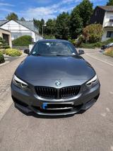 BMW 218i Coupé Automatik M-Paket/Alcantara/Businessp - BMW 2er Reihe: M Paket