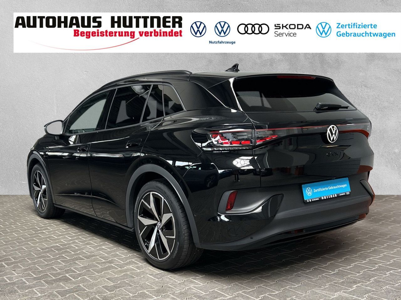 Volkswagen ID.4 GTX 4Motion electric AHK IQ.LIGHT NAVI ACC foto 3