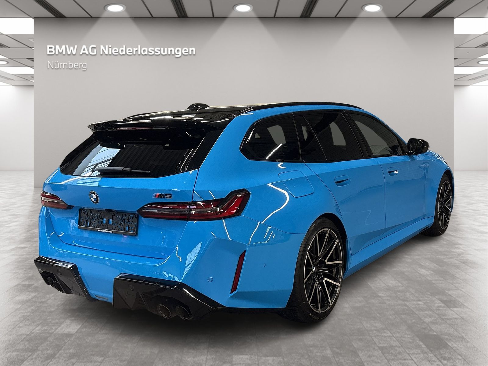 BMW M5 - Bild 7