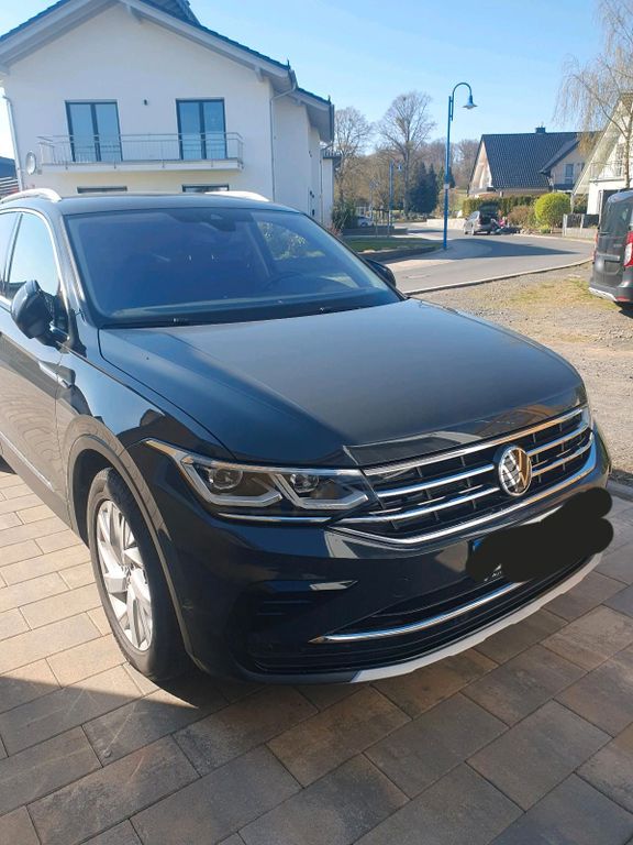 Image of Volkswagen Tiguan