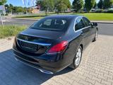 Mercedes-Benz C 220 d Limousine Aut. Navi+Led+Kamera+Shz - Mercedes-Benz C 220 in Wiesbaden
