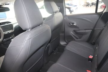 Fotografie des Opel Corsa 1.2 Direct Injection Turbo Elegance