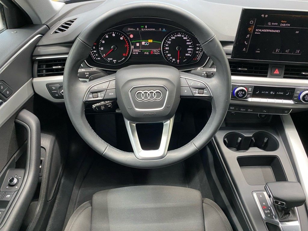 Audi A4 - Bild 7