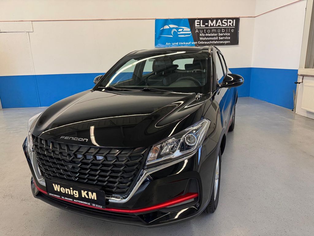 Image of DFSK Fengon 500