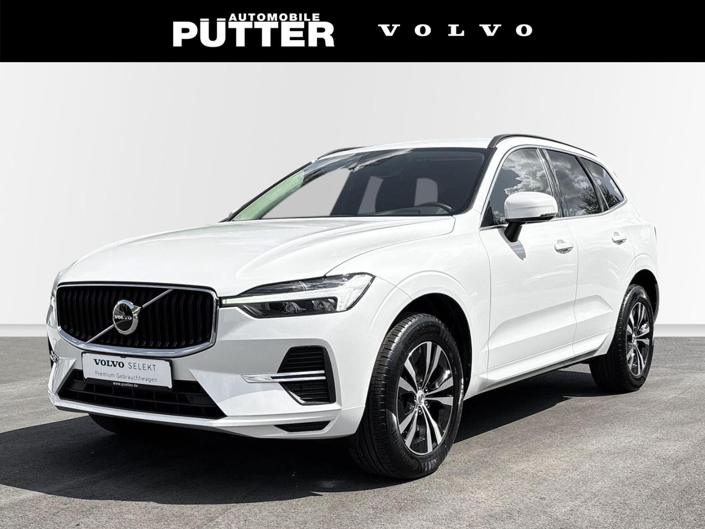 Volvo XC60 B4 Diesel Momentum Pro 18'' AHK ACC Rückfah