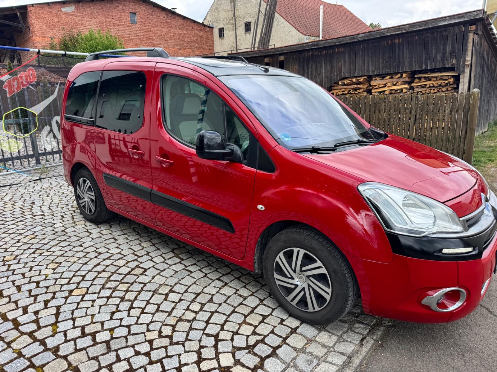 Citroën Berlingo e-HDi 90 Multispace 1,6  Automatik