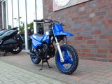 Yamaha PW50, OFFROAD COMPETITION - YAMAHA PW 50
