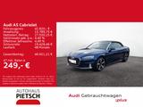 Audi A5 Cabriolet 35 TFSI Advanced Navi AHK Keyless - Audi Jahreswagen: Cabrio