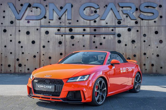 Audi TT RS Roadster *SPORTDESIGN*CARBON*B&O*CONNECT*