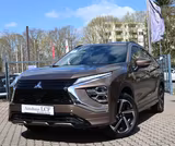 Mitsubishi Eclipse Cross Plus 2.4 Select Hybrid 4WD - mit Hybrid-Antrieb: Braun, Alcantara