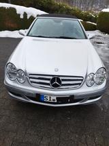 Mercedes-Benz CLK 200 KOMPRESSOR AVANTGARDE AVANTGARDE - gebrauchte Mercedes-Benz CLK 200 aus dem Jahr 2007