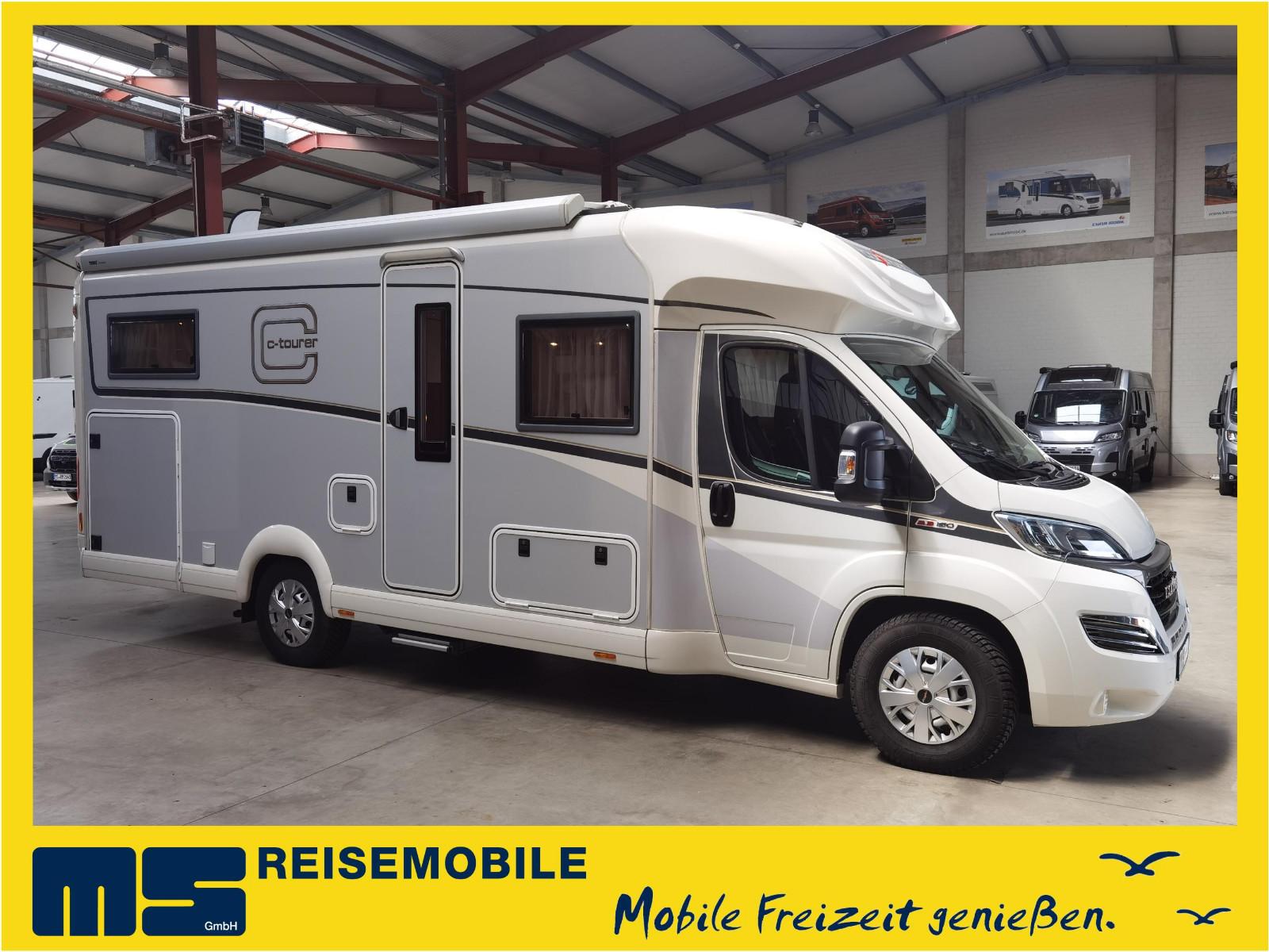 Carthago C-TOURER T 148 LEH / EINZELBETTEN & HUBBETT