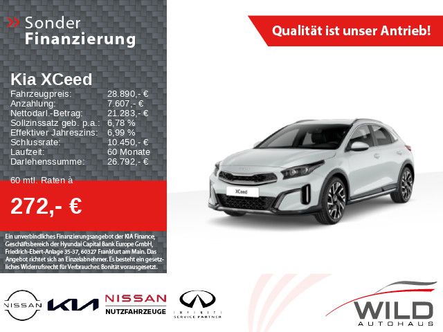 Kia XCeed