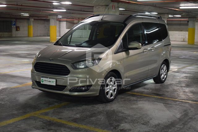 Ford FORD Tourneo Courier 1.0 EcoBoost 100 CV Plus