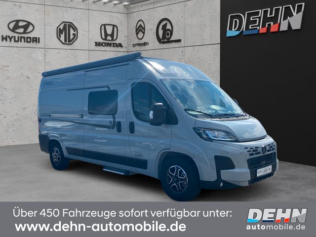 Etrusco CV 600 SB DSG Complete Selection 2026 Safety ACC