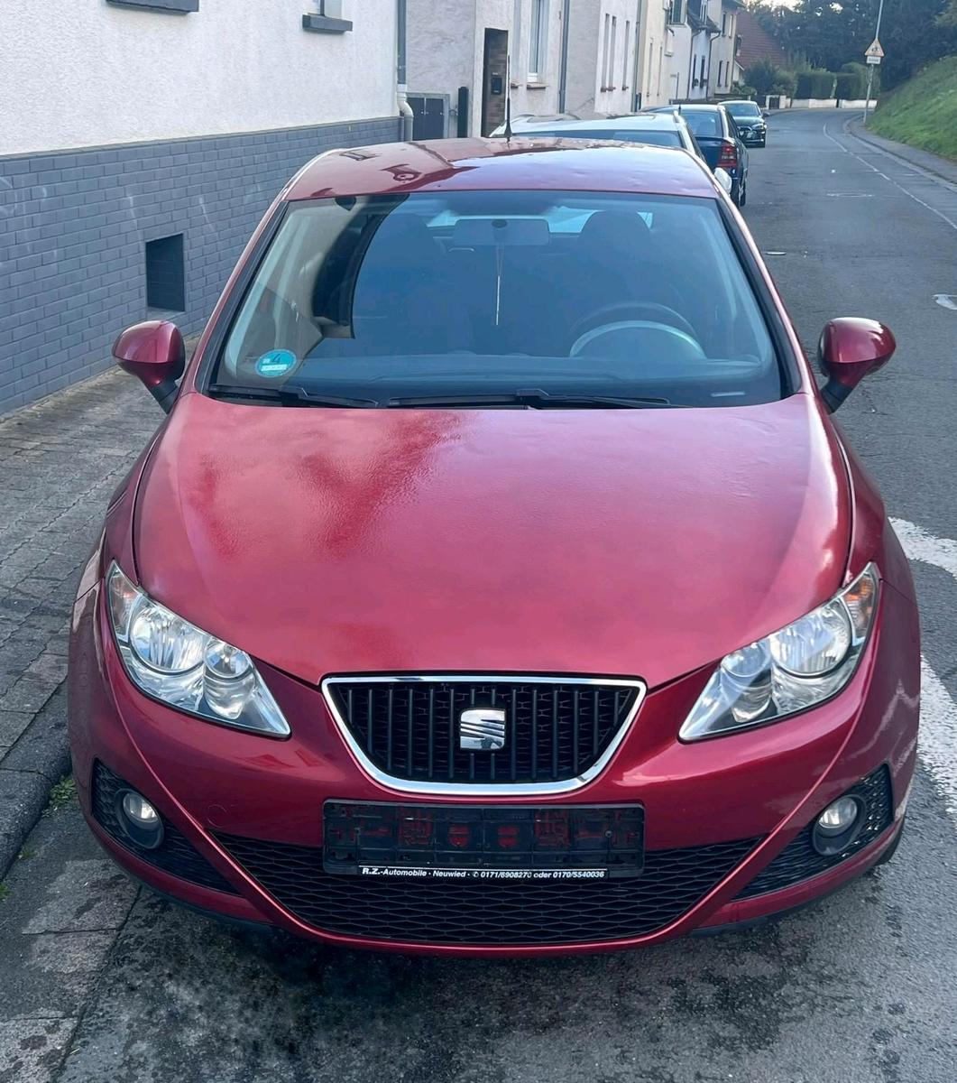 Seat Ibiza