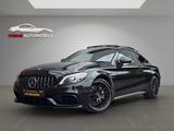Mercedes-Benz C 63 AMG/BURMESTER/CARPLAY/PANO/ - Mercedes-Benz C 63 AMG in Hannover