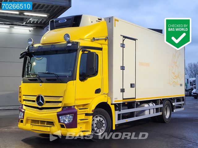 Mercedes-Benz Antos 1824 4X2 NL-Truck Carrier Supra 1150 Mt La