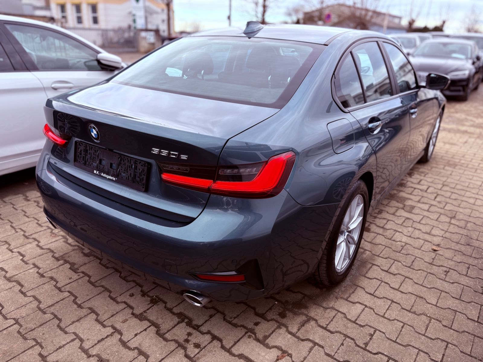 BMW 330e Lim. G20|1.Hand|Navi|orig. 47 tkm|LED-Sch.| foto 3