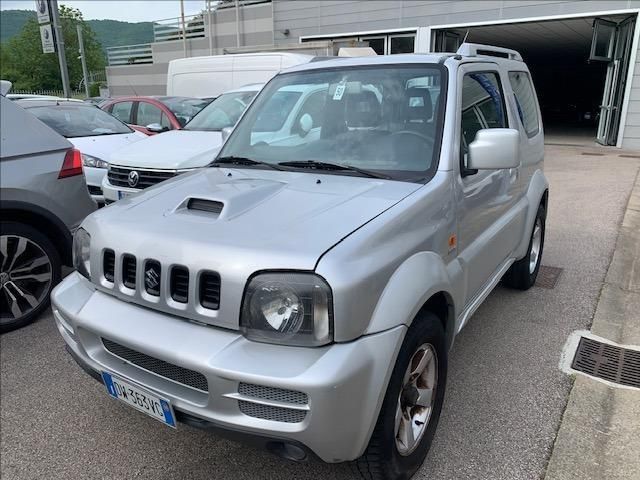 Suzuki SUZUKI Jimny 1.5 DDiS cat 4WD JLX del 2009