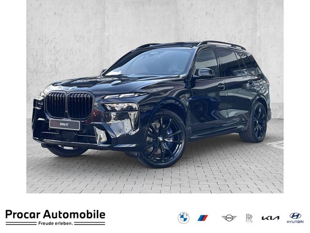 BMW X7 xDrive40d M Sport SKY AHK DA PROF PA PROF 22"