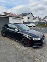 Audi S3 2.0 TFSI S tronic quattro Sportback - - Audi S3: Schiebedach
