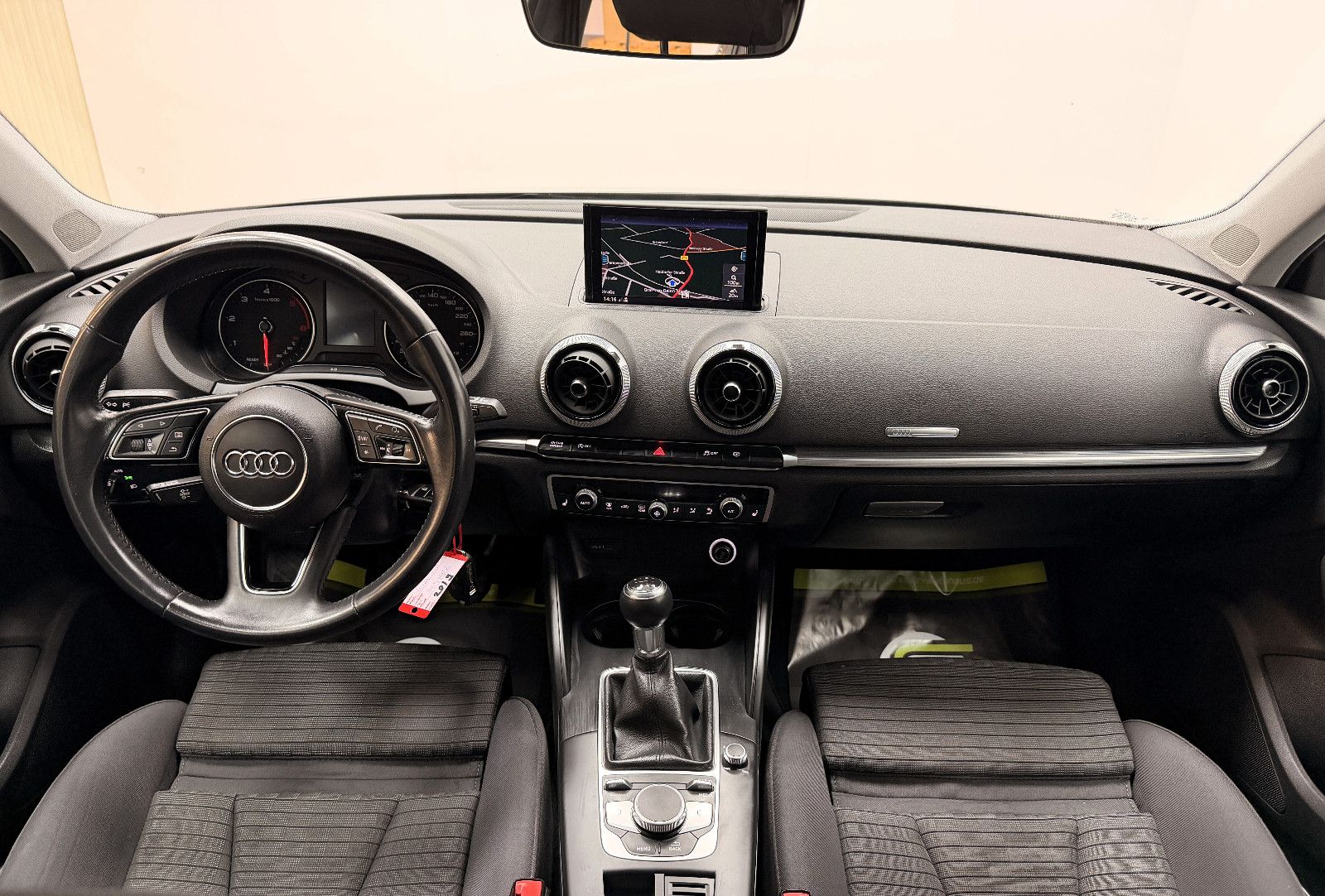 Audi A3 Sportback sport / LED / XENON / NAVI / SHZ foto 15