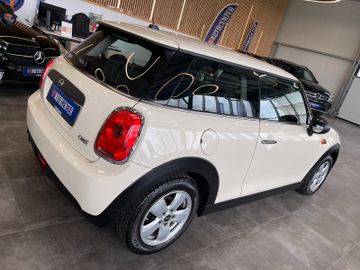 MINI ONE 3-Türer *SALT*SHZ*2.HAND*KLIMA*