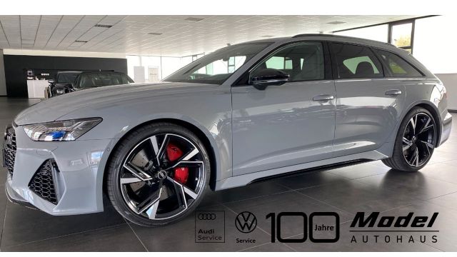 Audi RS6 | HuD | RS-Designpaket rot | Pano | 280 km/h