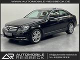 Mercedes-Benz C 300 CDI V6 4Matic*Avantgarde*ILS*Glasdach*AHK* - gebrauchte Mercedes-Benz C 300 aus dem Jahr 2012