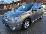 Mitsubishi Outlander 2.2 DI-D ClearTec Invite 4WD - Mitsubishi Outlander Invite mit Diesel-Antrieb