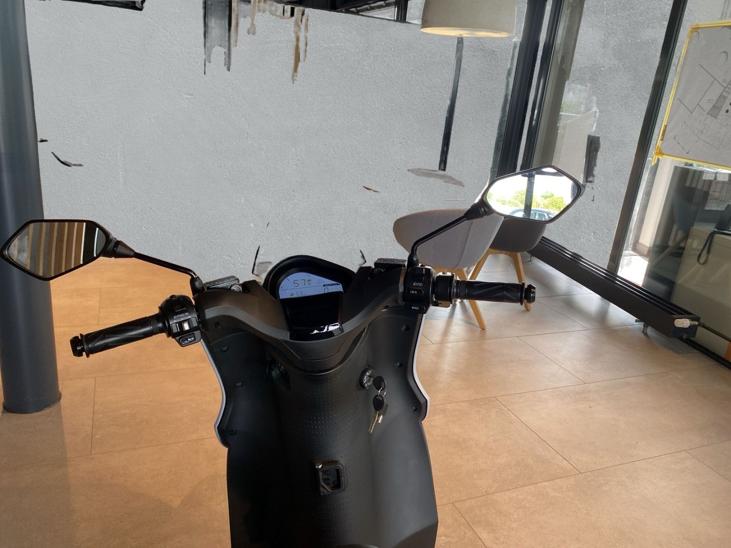 Fahrzeugabbildung Silence S02 Seat MO 125 E-SCOOTER