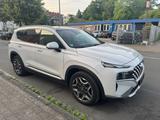 Hyundai SANTA FE 1.6 T-GDI Hybrid Prime 4WD Auto - Hyundai SANTA FE mit Benzin-Antrieb: Allradantrieb, Geländewagen