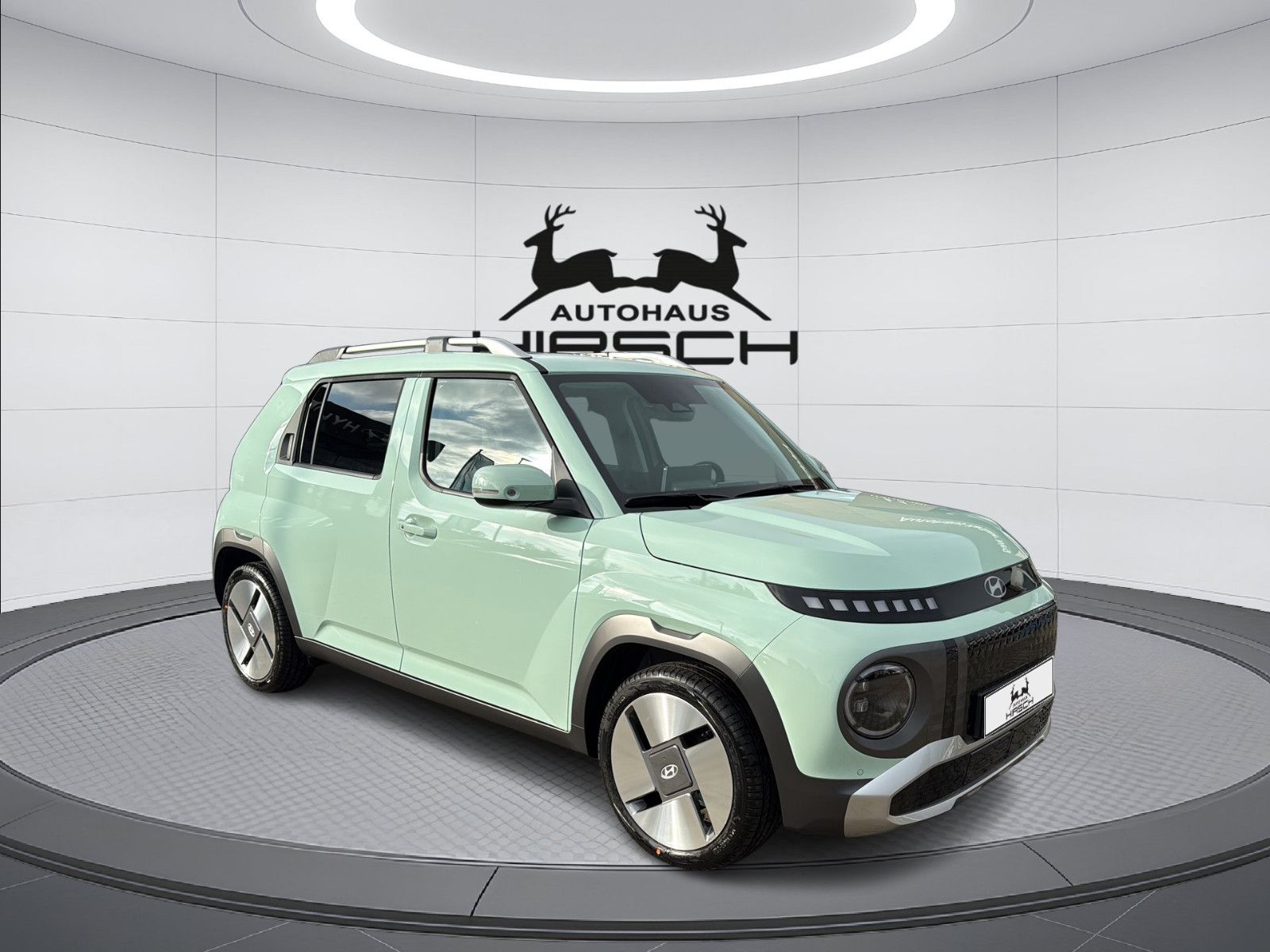 Hyundai INSTER Lounge EV (MY27) 49 kWh (115 PS) Wärmepum imagem 2
