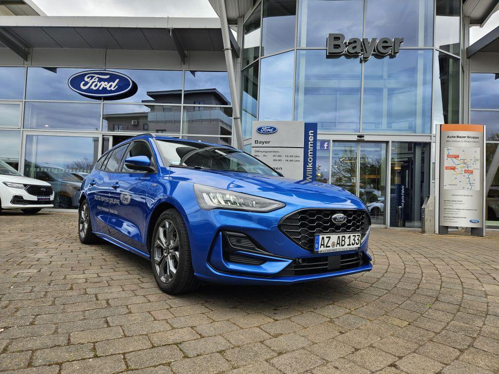 Ford Focus Turnier 1.0 EcoBoost Start-Stopp-System ST
