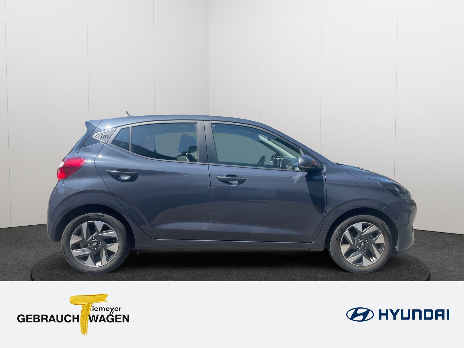 Hyundai i10 – Bild 4