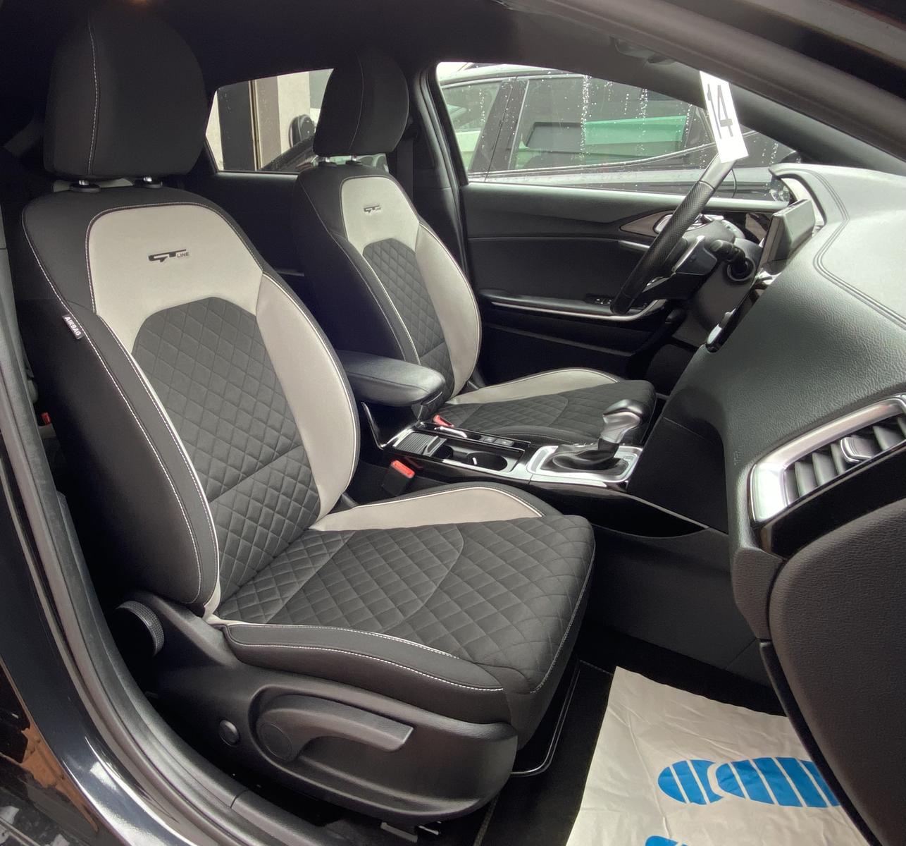 Kia ProCeed GT-Line KameraACC Autom Vir. Cockpit LED