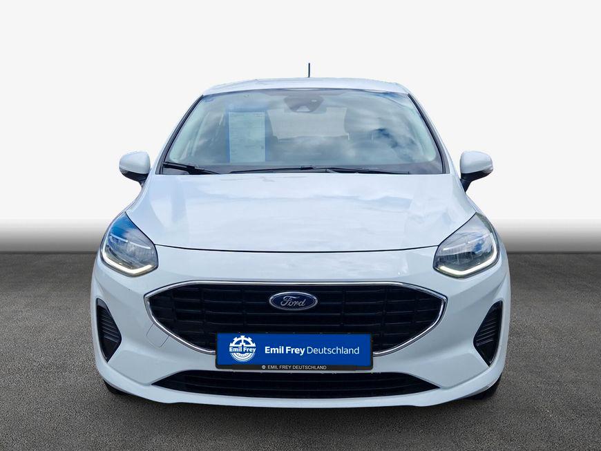 Ford Fiesta 1.1 S&S COOL&CONNECT 55 kW, 5-türig