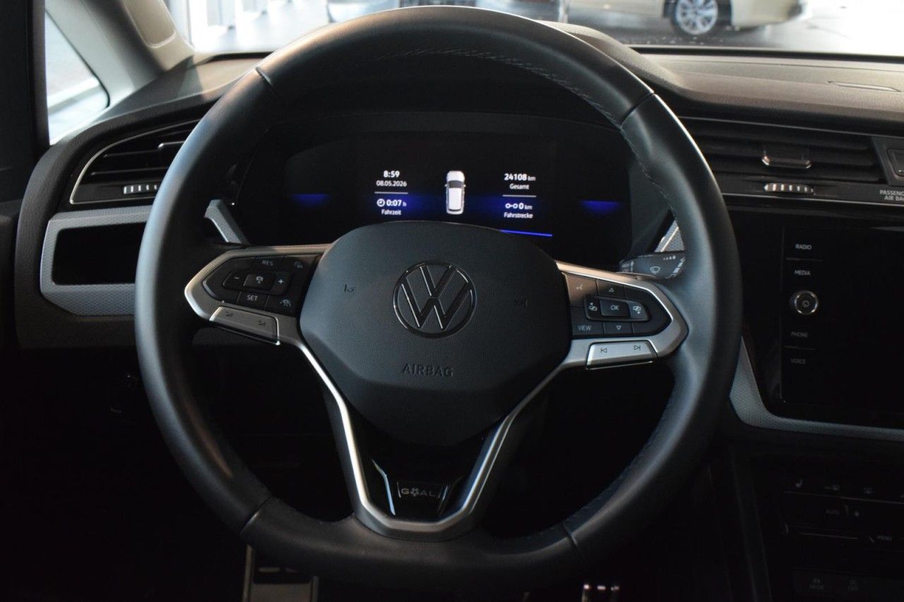 Volkswagen Touran - Bild 14
