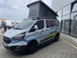 Dethleffs Globevan Camp One auch als 5 Sitzer erhältlich  - Dethleffs Kastenwagen