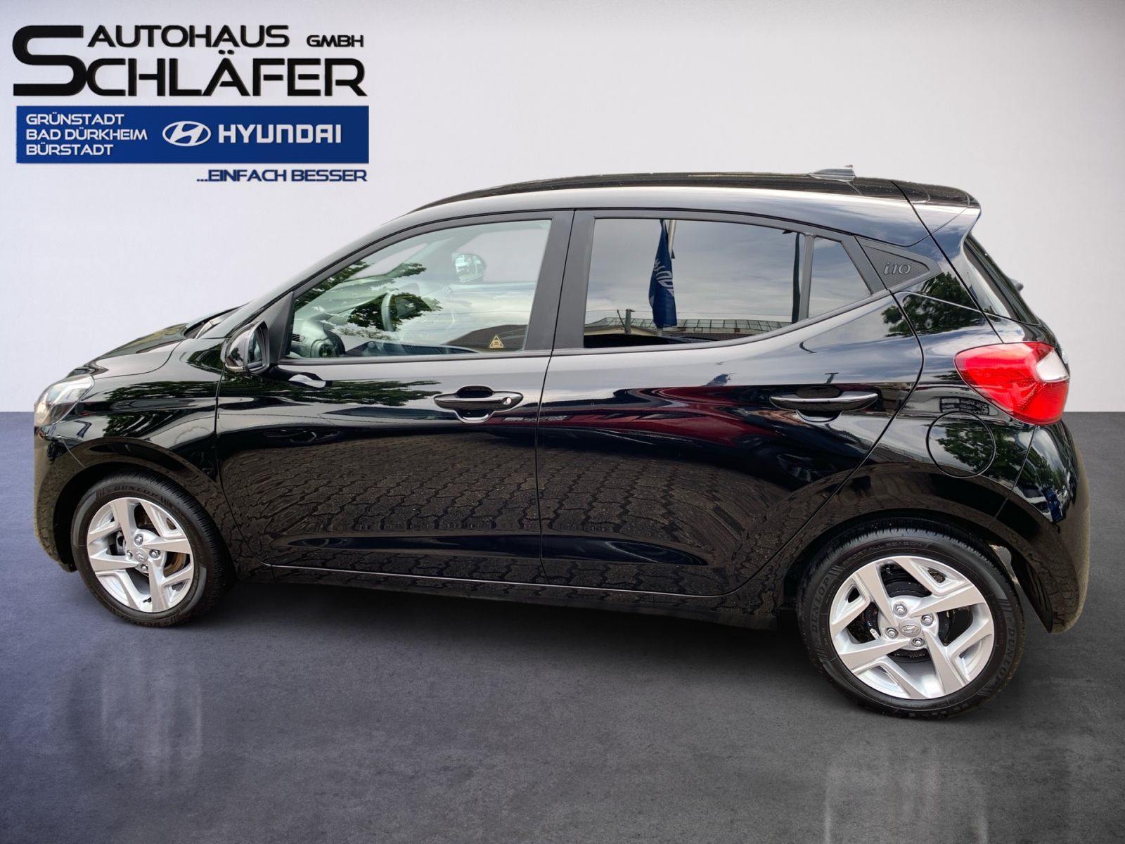 Fahrzeugabbildung Hyundai i10 1.0 Connect & Go Navi Kamera Allwetter