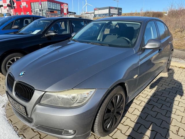 BMW 318i SHB/PDC/Klimaautomatik