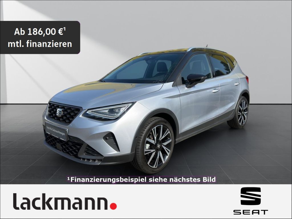 Image of Seat Arona